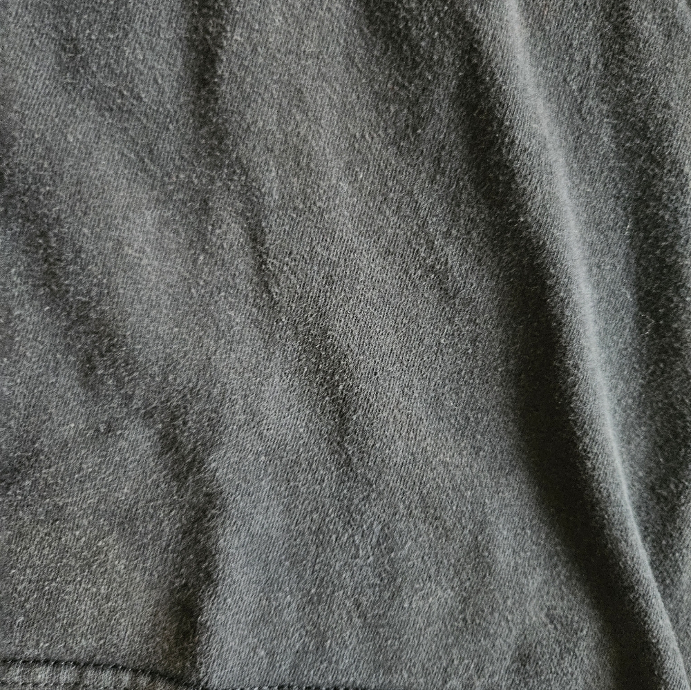 Stussy 30th Anniv Black on Black Embossed Logo - Picture 5 of 7